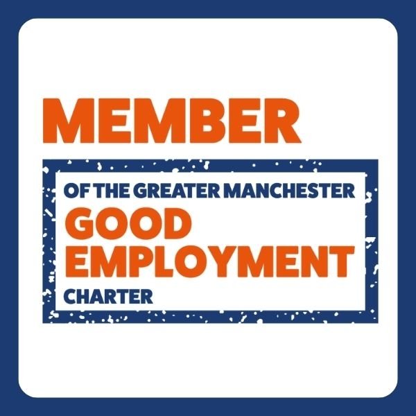 Persona becomes a member of the Greater Manchester Good Employment Charter