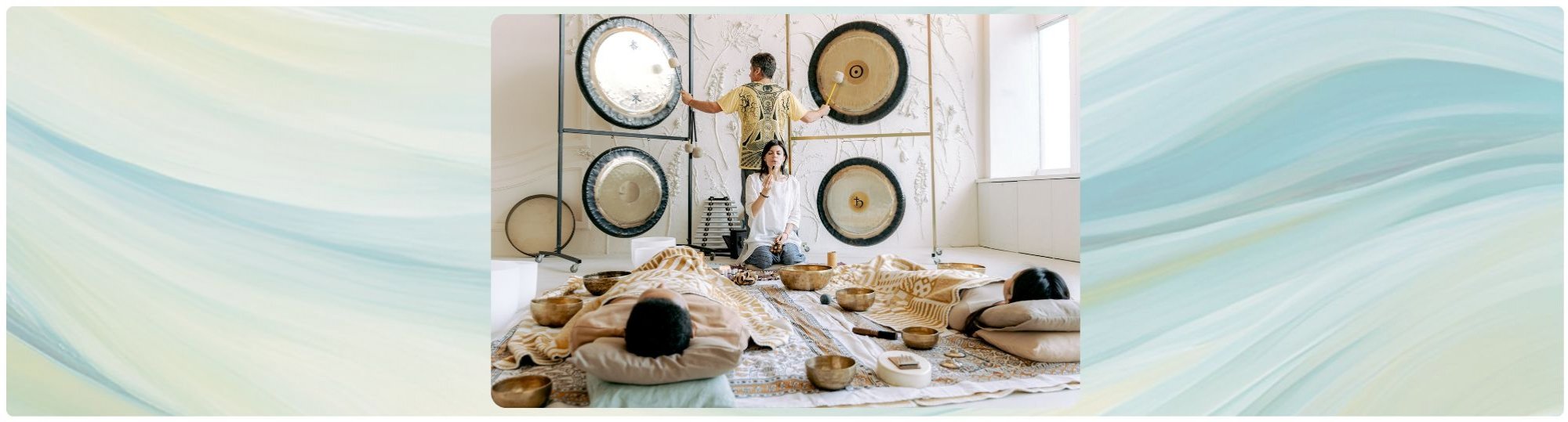 Sound Baths at Sunnybank