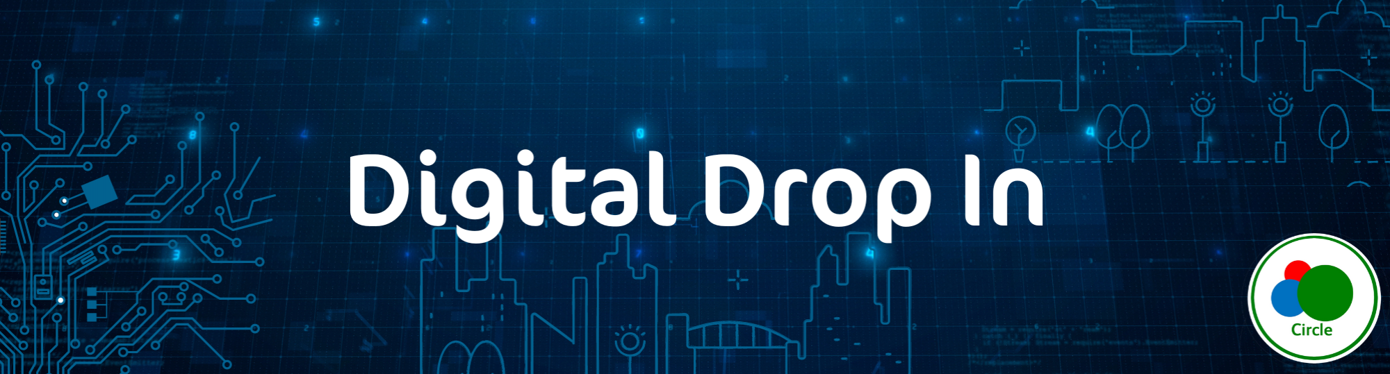 Ageing in Place - Digital Drop In Sessions