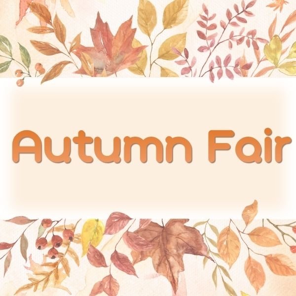 Sunnybank Autumn Fair