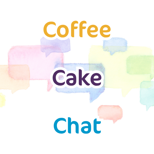 Coffee, Cake & Chat