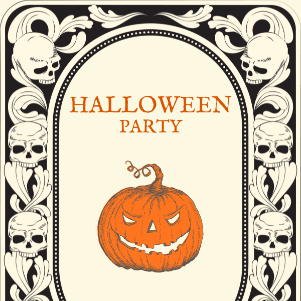 Elmhurst's Halloween Party