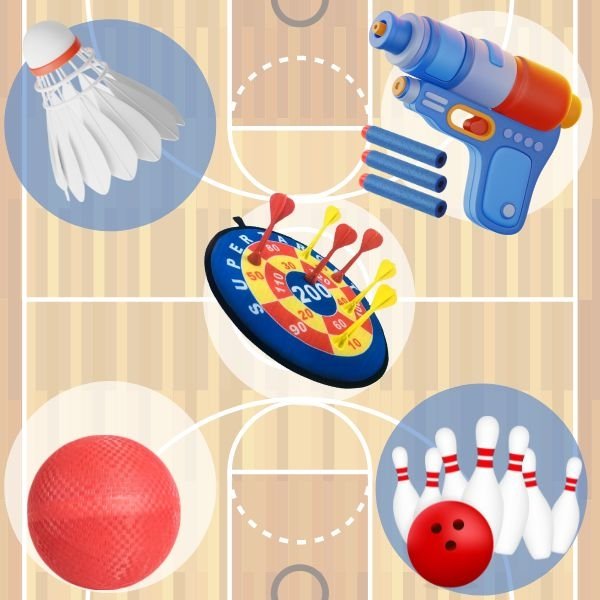 Sunnybank Soft Play Sports Sessions
