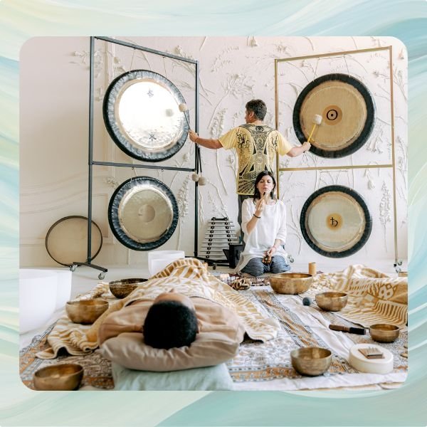 Sound Baths at Sunnybank