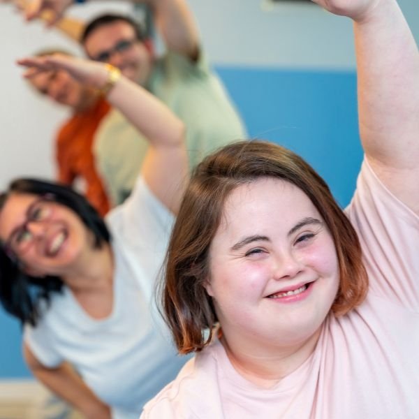 Free women only gym sessions at Victoria