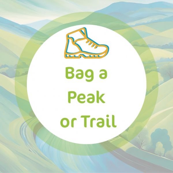 Bag a Peak or Trail this summer!