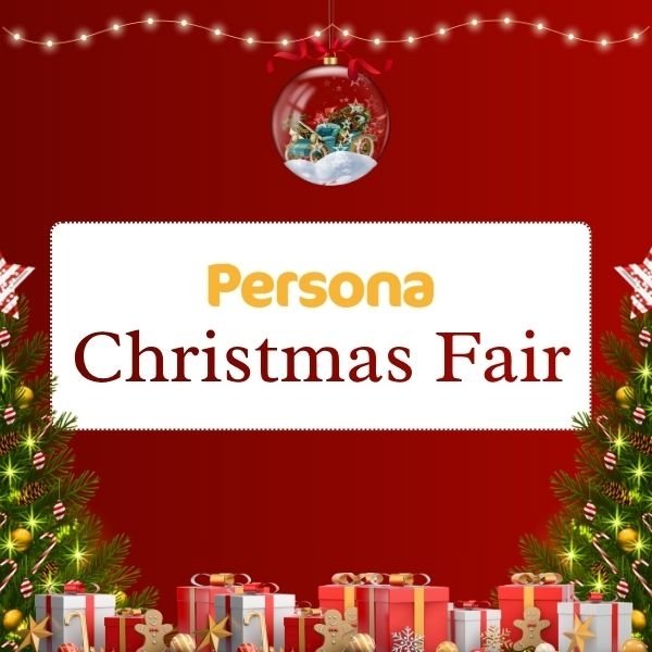 Persona Christmas Fair