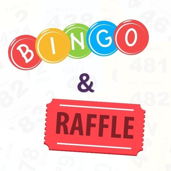 Bingo & Raffle - Ageing in Place