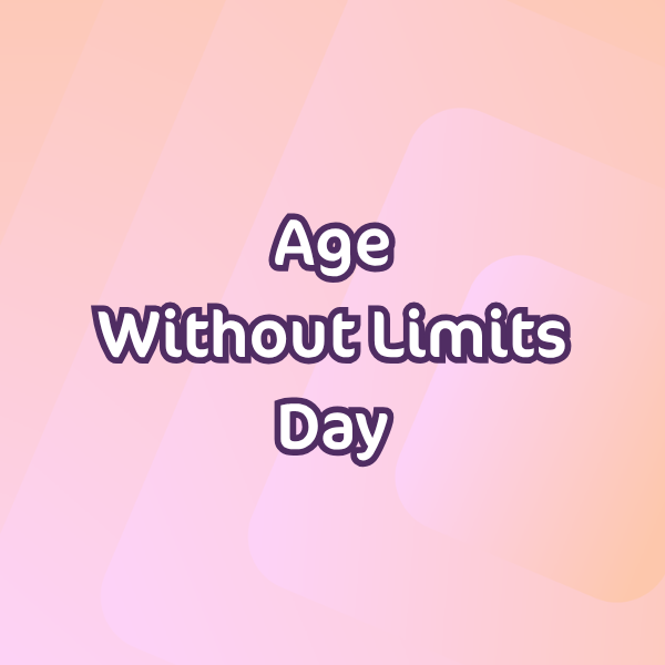 Age Without Limits Day