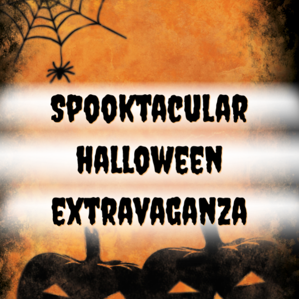 Elton's Halloween Spooktacular