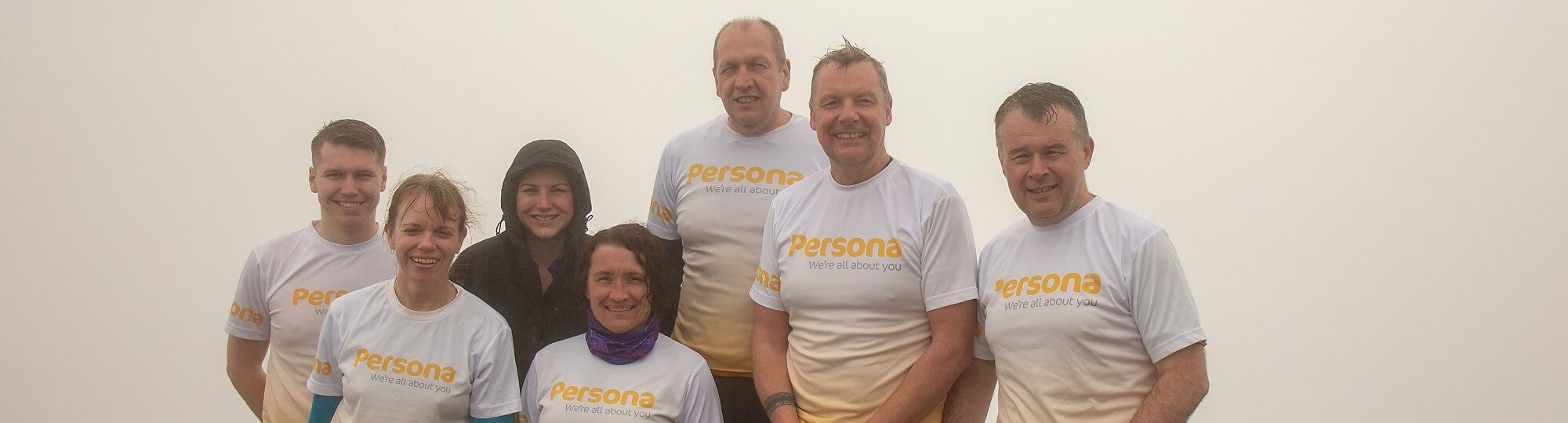 Persona Wellbeing: We climbed Snowdon!