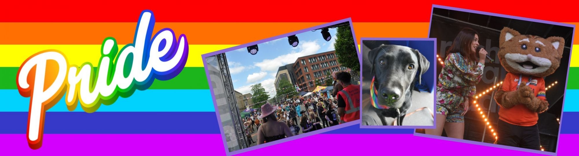 Volunteering at Bury Pride