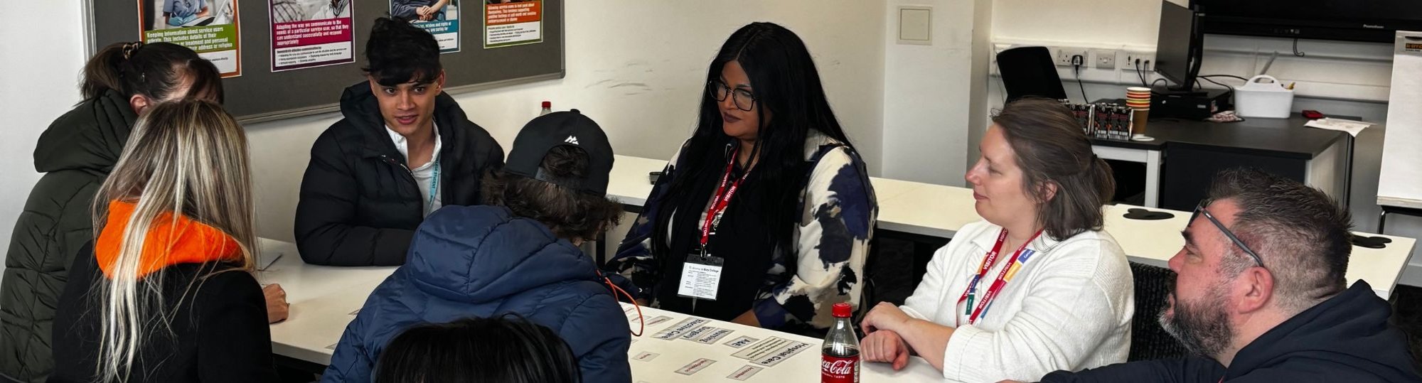 Care Experienced Young People Event
