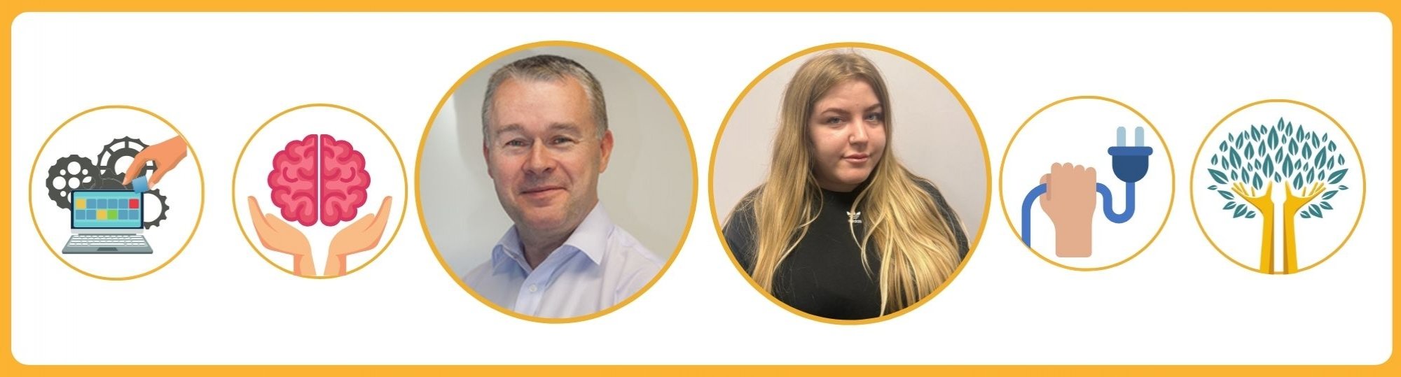 Our Wellbeing Staff Ambassadors