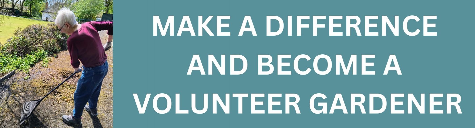Volunteer Gardener