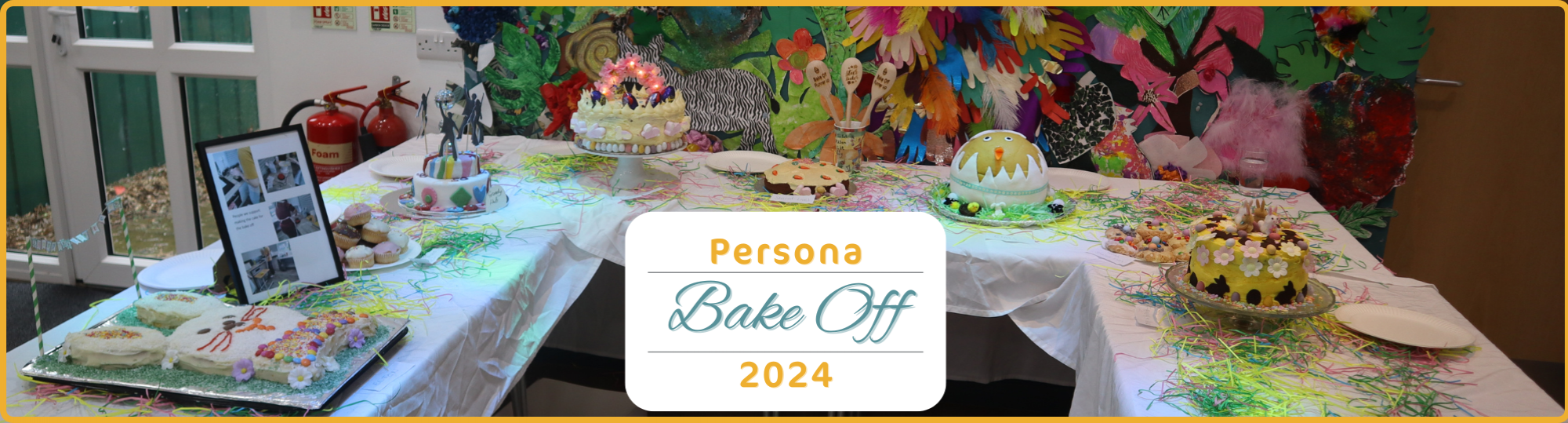 Persona Bake Off 2024