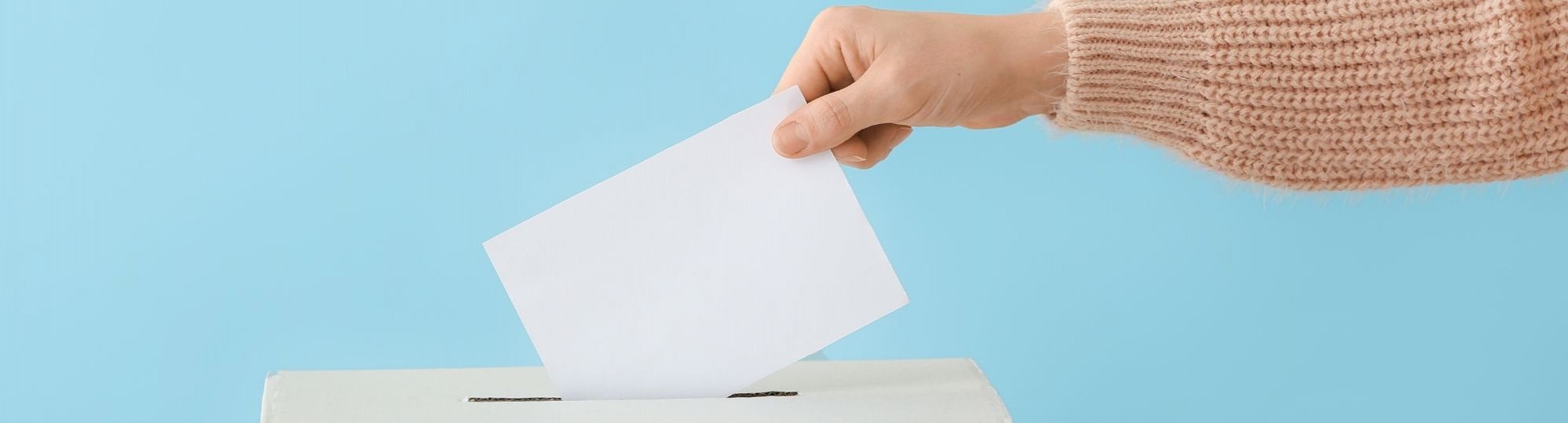Michelle: Why voting is important and what it's like