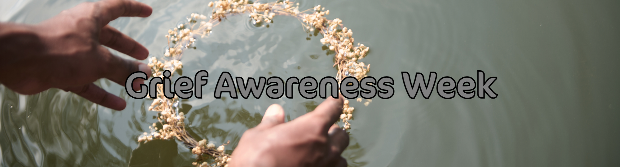 Grief Awareness Week - The Ball in the Box