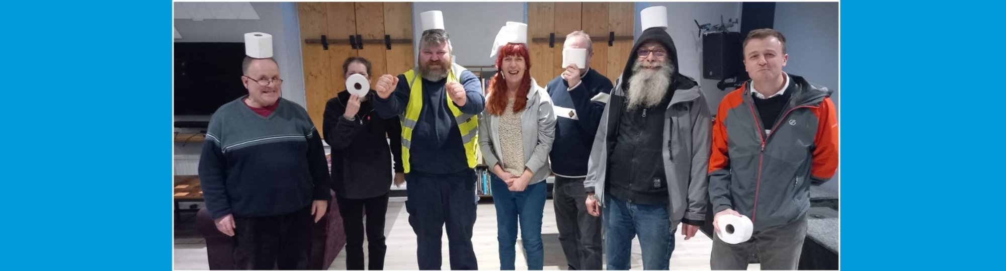 Christopher's Got a Second Family at RammyMen