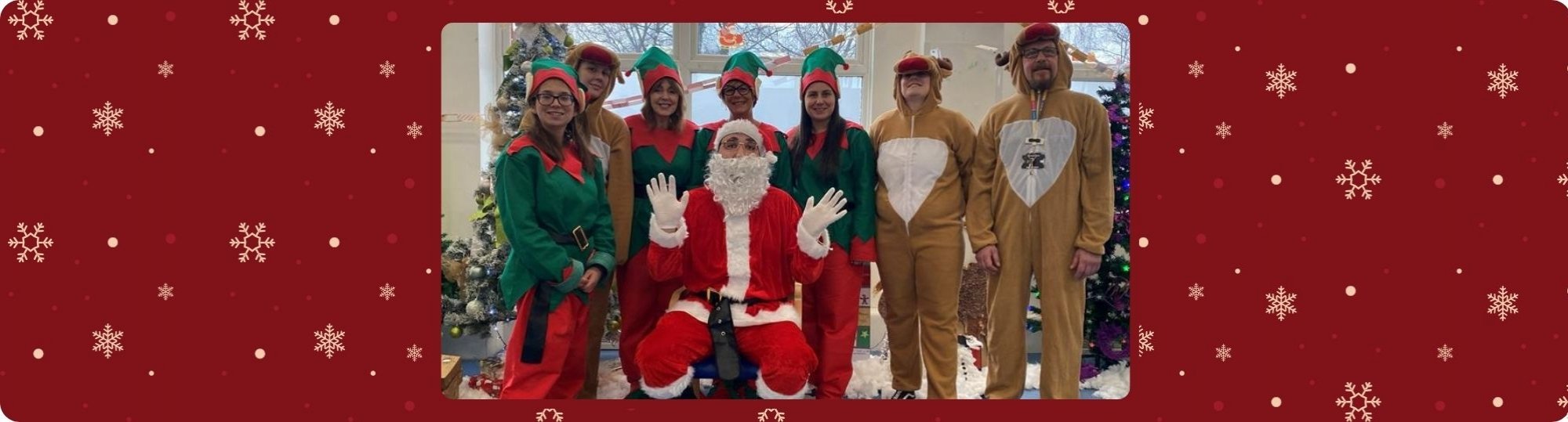 LDDS Christmas Party