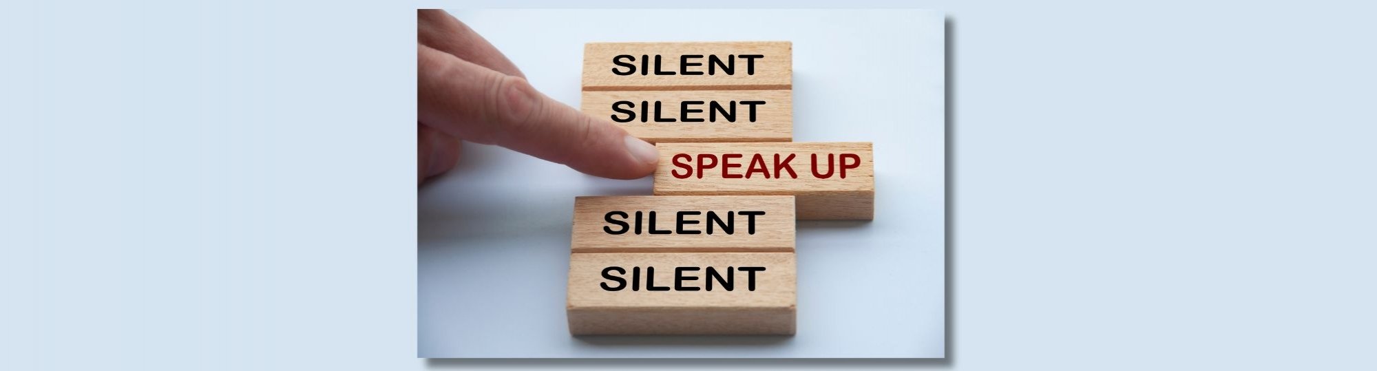 Speaking Up for Patient Voices Matter