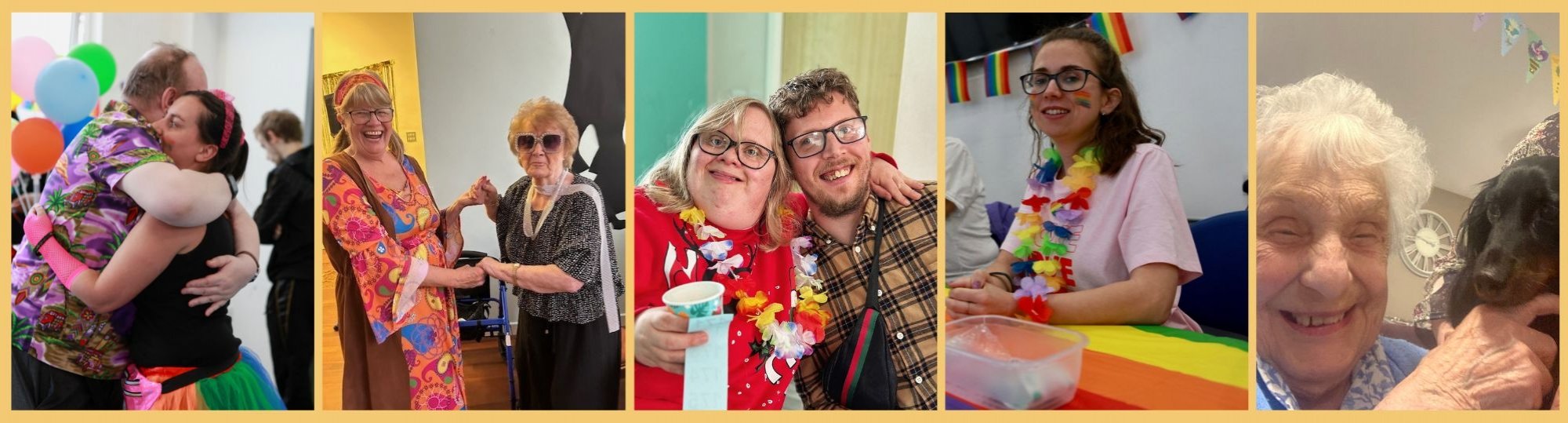 Working in Social Care