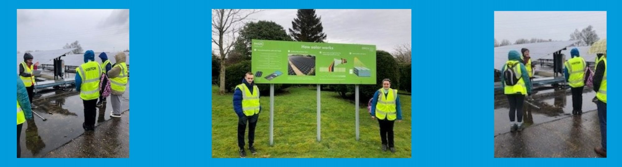 Bury Shared Lives Learn About Green Energy