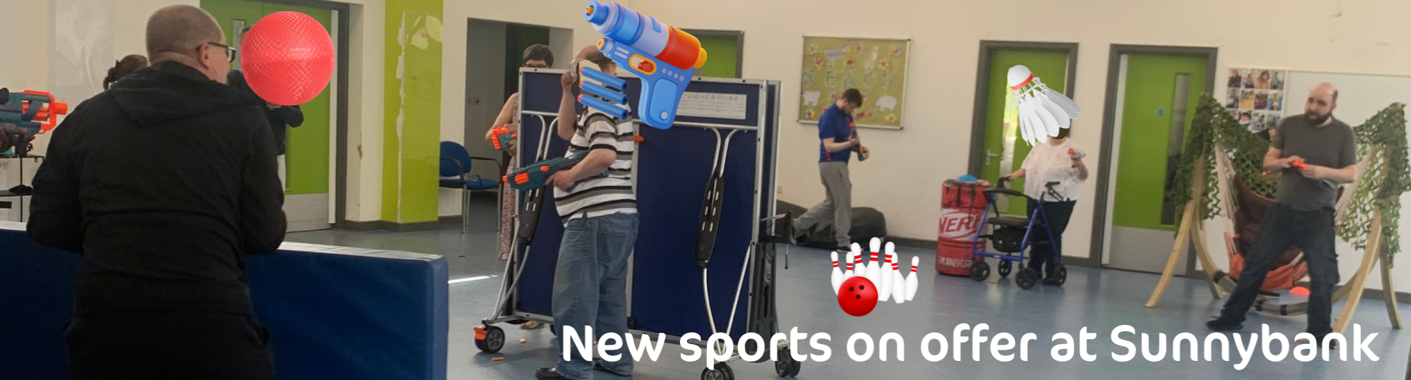 New Sports Sessions Hit the Mark at Sunnybank