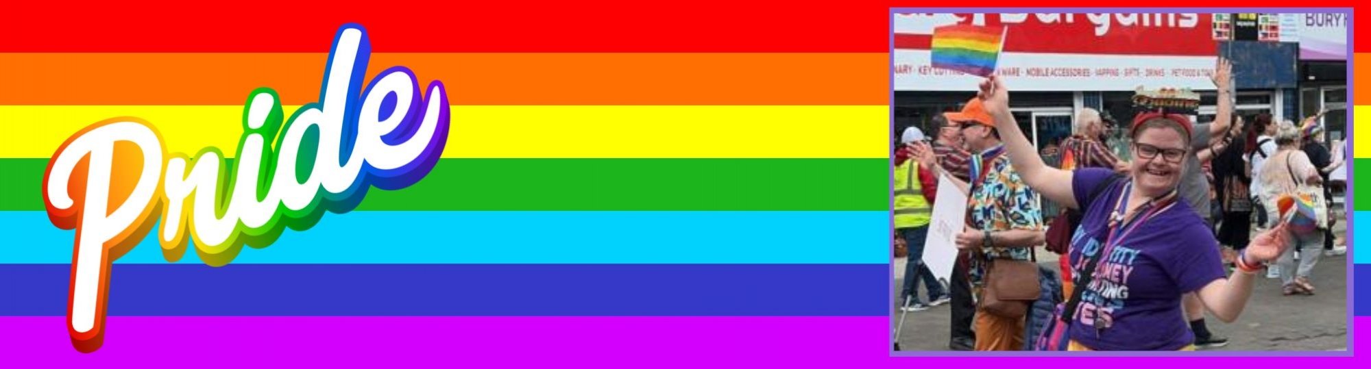 Sophie's Pride