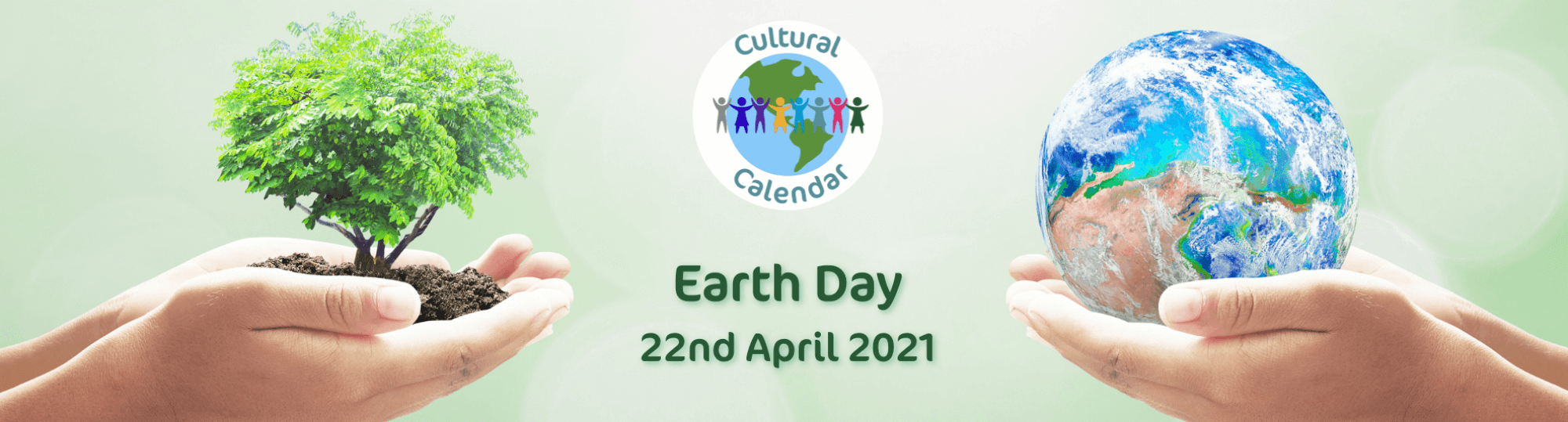 Persona Cultural Calendar: Earth Day