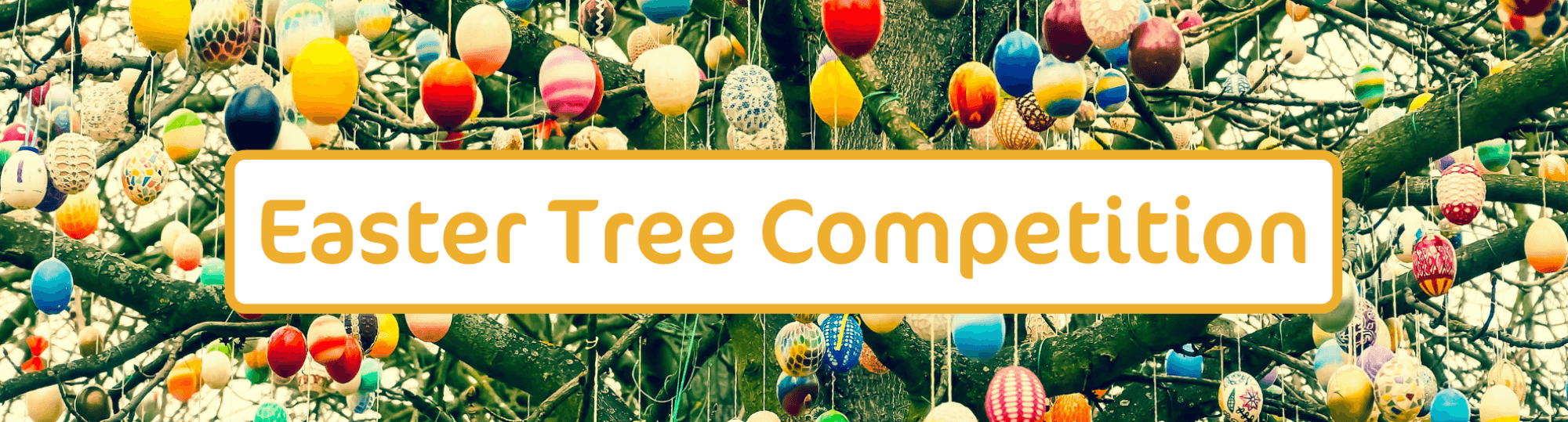 Easter Tree Competition 2021