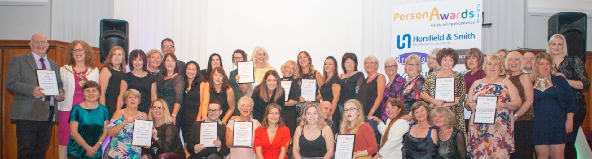 PersonAwards 2018