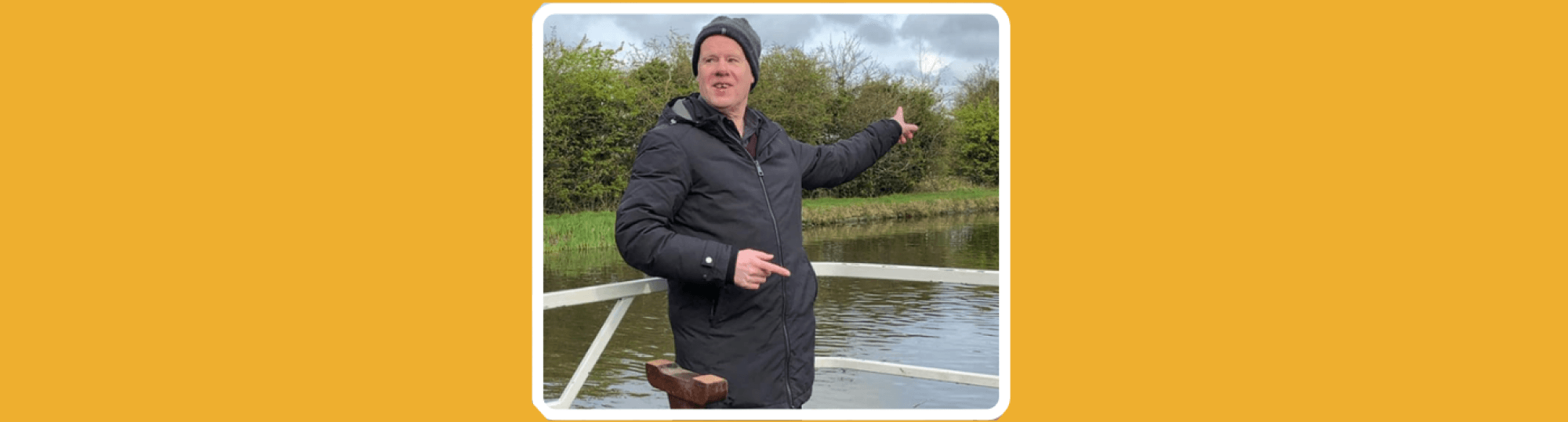 All Aboard! The Persona Friendship Group cruise on The Rose of Parbold