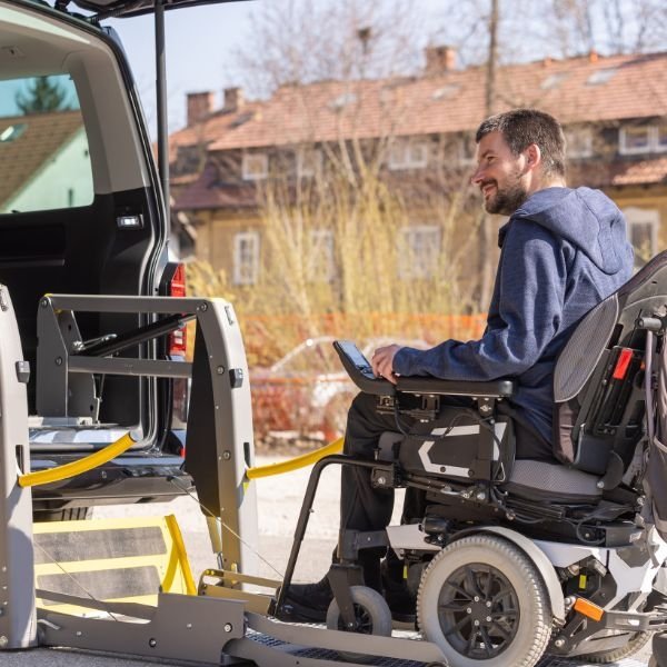 Extra Care Vehicle