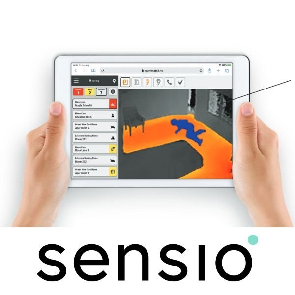 Falls Prevention & Fewer Night Disturbances for People We Support: Elmhurst's Sensio Trial