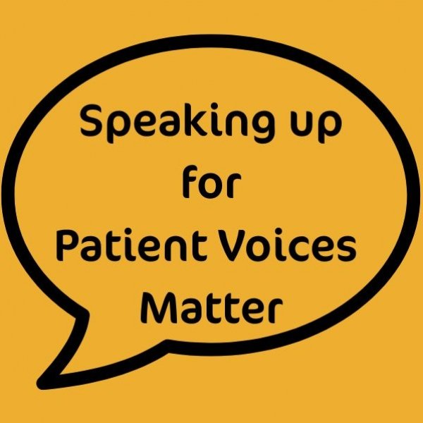 Speaking Up for Patient Voices Matter