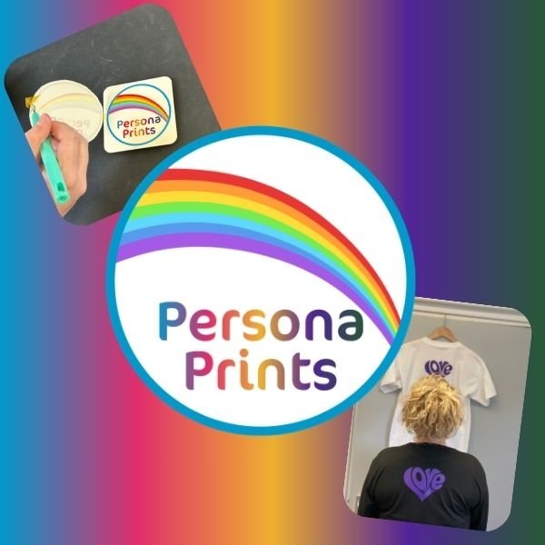 Persona Prints: creating opportunity through creativity
