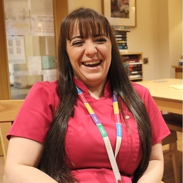 Emma, Wellbeing Assistant in Older People's Extra Care