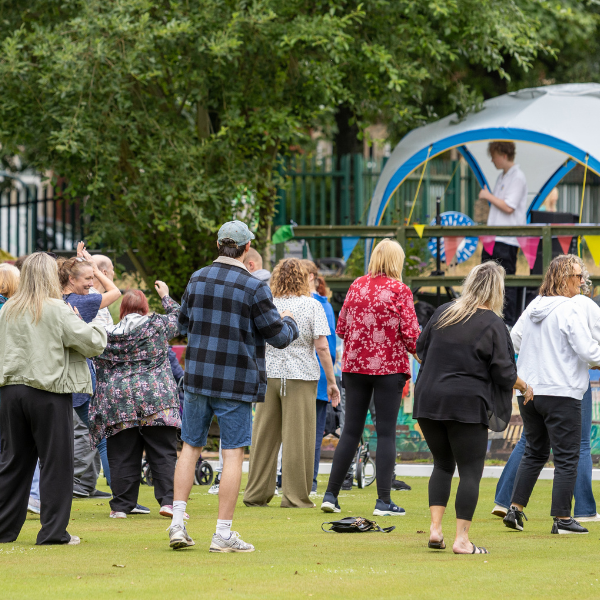 Party In The Park Returns