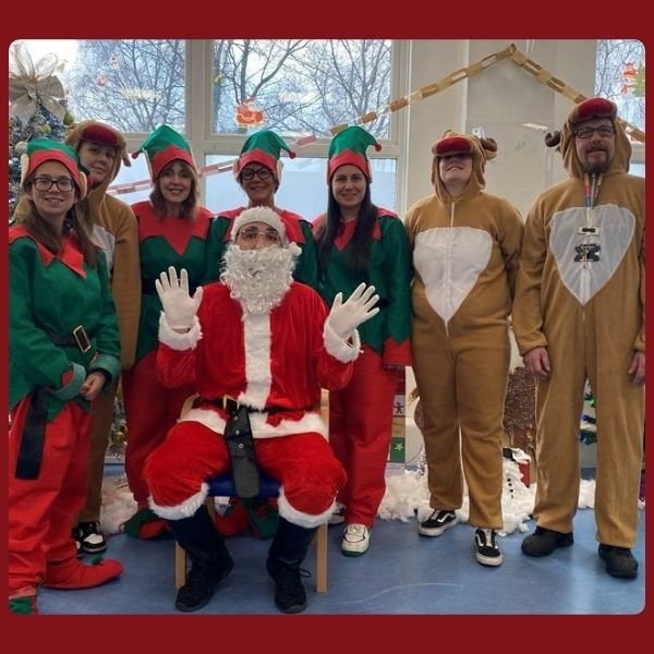 LDDS Christmas Party