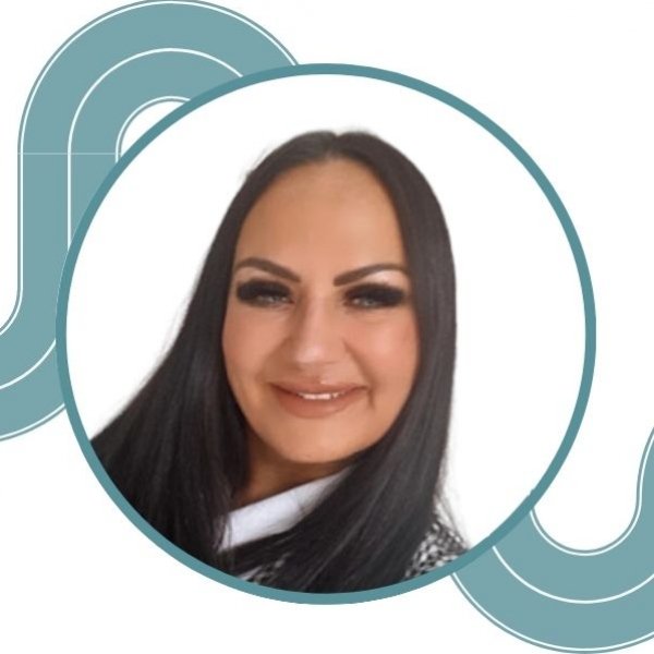From banking to digital care systems: Sarah's career pathway