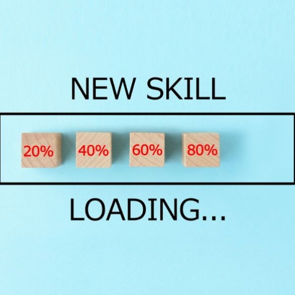 My new skills Shine Through