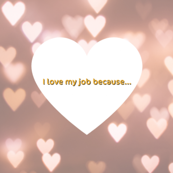 My job with Persona