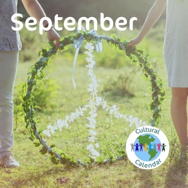 Cultural Calendar: International Day of Peace
