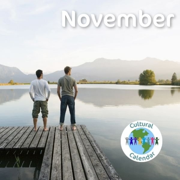 Cultural Calendar: International Men's Day