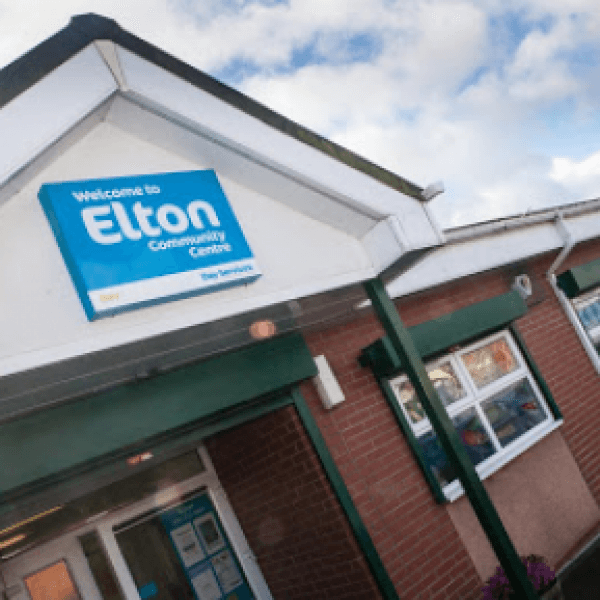Elton Community Centre - Tesco Bags of Help