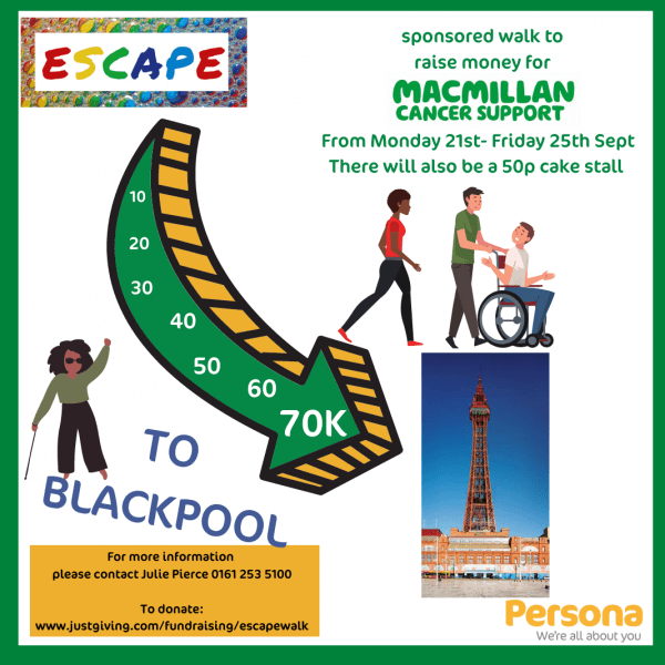 Escape to Blackpool