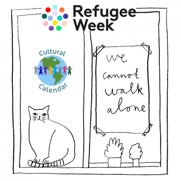 Cultural Calendar: Refugee Week