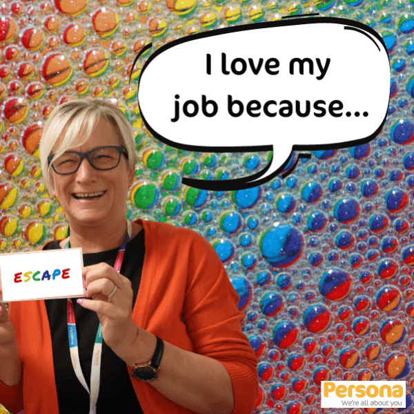 Julie - Support Coordinator, LD Day Services