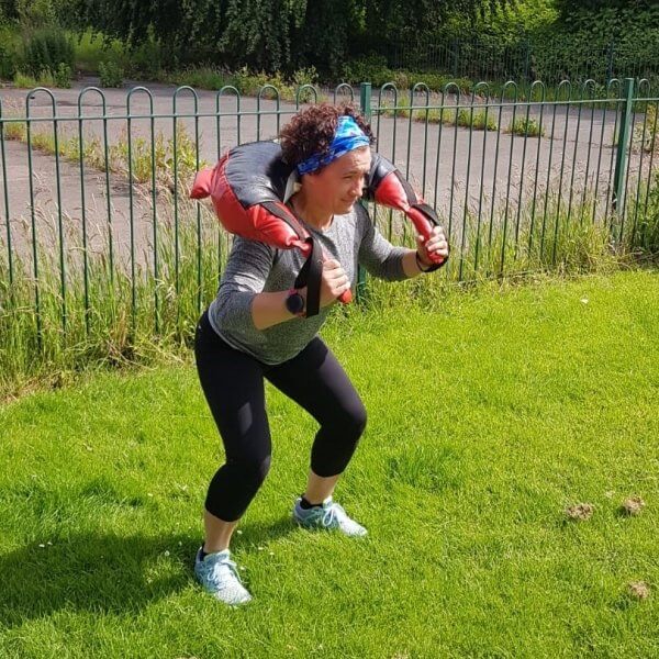 Persona Wellbeing: Bootcamp